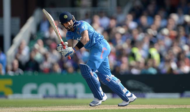 Live Cricket Score Updates India vs Australia, ICC Cricket World Cup 2015 Warm-up Match 1: AUS beat IND by 106 runs