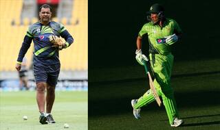 Mohammed Hafeez alleges Moin Khan, Waqar Younis running campaign against Misbah-ul-Haq