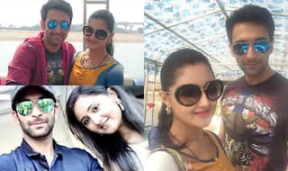 Rashami Desai and Nandish Sandhu celebrate their third wedding anniversary, refuting rumours of separation!