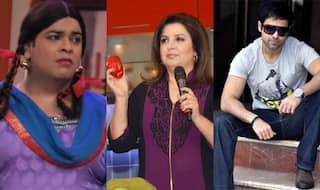 Emraan Hashmi and Comedy Nights with Kapil's Palak set to grace Farah Ki Dawat as celebrity guests