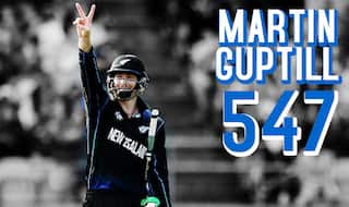 2015 Cricket World Cup Leading Run-Scorers: Kumar Sangakkara tops list