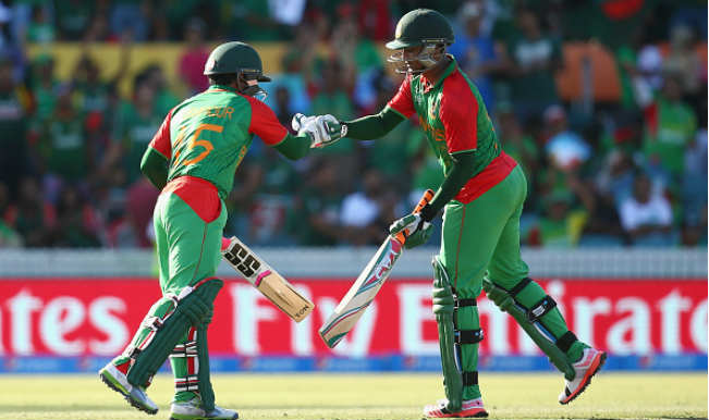 BAN beat SCO by 6 wickets| Live Cricket Score Bangladesh vs Scotland Ball by Ball Updates, ICC Cricket World Cup 2015 Match 27: Kyle Coetzer given Man of the Match