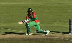 Mushfiqur Rahim OUT! Bangladesh vs Scotland, ICC Cricket World Cup 2015 – Watch Full Video Highlights of the wicket