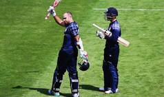 Kyle Coetzer smashes 100! Bangladesh vs Scotland, ICC Cricket World Cup 2015 Full Video Highlights