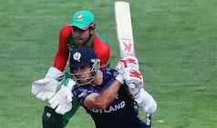 Kyle Coetzer OUT! Bangladesh vs Scotland, ICC Cricket World Cup 2015 – Watch Full Video Highlights of the wicket
