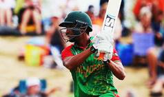Mahmudullah OUT! Bangladesh vs Scotland, ICC Cricket World Cup 2015 – Watch Full Video Highlights of the wicket