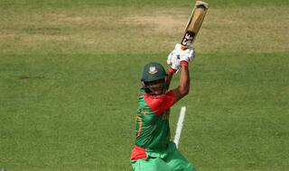 Mahmudullah OUT! Bangladesh vs England, ICC Cricket World Cup 2015 – Watch Full Video Highlights of Fall of Wicket