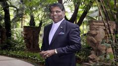 Vijay Amritraj Foundation Set for First Silicon Valley Fundraiser