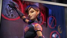 The Force Is with Indian American Actress Tiya Sircar in ‘Star Wars Rebels’
