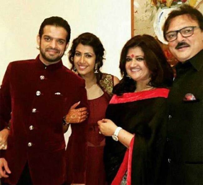 Yeh Hai Mohabbatein: Karan Patel aka Raman Bhalla engaged to Ankita ...