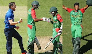 Bangladesh vs England, ICC Cricket World Cup 2015: Mahmudullah’s record ton among Top 3 highlights of BAN innings