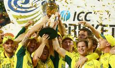 Australia lift World Cup 2015:  Aamir Khan, Abhishek Bachchan, Arjun Rampal, Boman Irani react