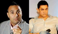 AIB Roast controversy: Aamir Khan reacts to Russell Peters' remarks!!