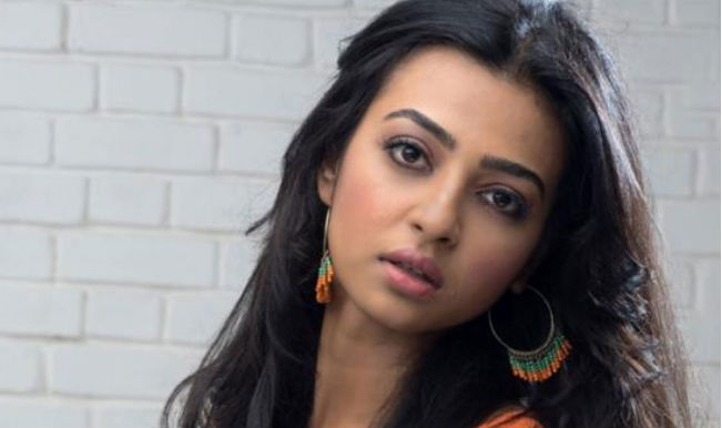 Radhika Apte to go nude for a Hollywood movie?