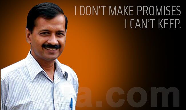 Arvind Kejriwal