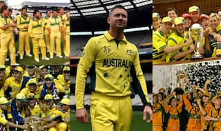 Australia Cricket Team at World Cup finals: Match results of all WC Finals played by Kangaroos