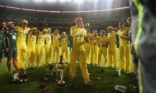 ICC World Cup 2015 is the most popular in history of Cricket: N Srinivasan