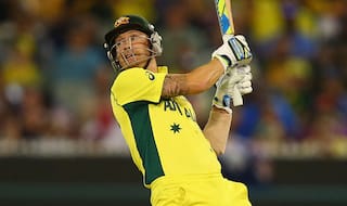 क्लार्क ने ह्यूज को समर्पित किया विश्व कप खिताब