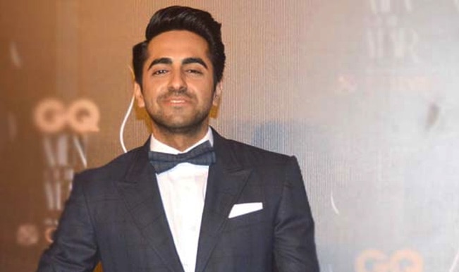 Ayushmann Khurrana donates blood: Sperm donor turns blood donor!