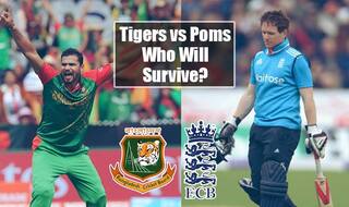 Bangladesh vs England, ICC Cricket World Cup 2015 Match 33 Preview: ENG fight for survival, BAN for dominance!