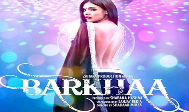 Barkhaa movie review: A touching tale of an innocent girl's journey into the world of deceit, compromise and corruption