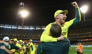 Brad Haddin claims New Zealand deserved to be sledged; gets slammed on Social Media