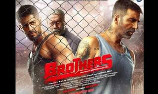 Brothers first look poster revealed: Sidharth Malhotra, Akshay Kumar and Jackie Shroff look robust in Karan Johar's next!