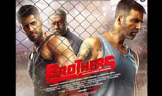 Is Sidharth Malhotra stealing Akshay Kumar's thunder on Brothers' poster?