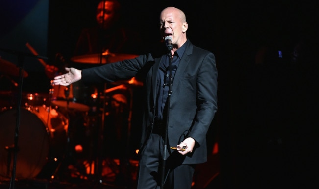 Bruce Willis to make Broadway debut with Elizabeth Marvel