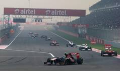 India deserves to host Formula 1 event: FIA president