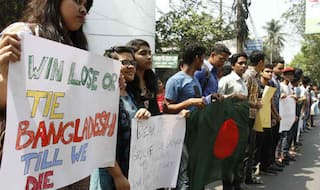 ICC Cricket World Cup 2015: Bangladesh ‘made to lose’ against India claims Bangladesh PM Sheikh Hasina