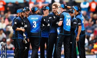 Brendon McCullum, Daniel Vettori set up New Zealand’s fifth consecutive win of 2015 World Cup; beat Afghanistan by 6 wickets