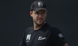 Daniel Vettori reaches 300 ODI wickets: New Zealand vs Afghanistan, 2015 Cricket World Cup