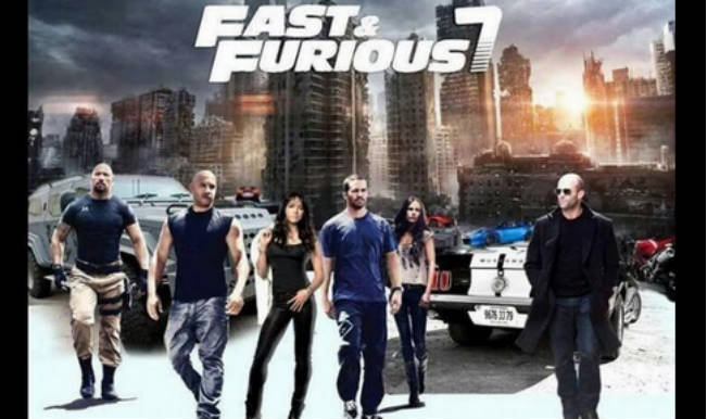 Jason Statham: Fast and Furious 7 full of testosterone