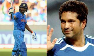 Sachin Tendulkar Praises Team India & Rohit Sharma’s Quarter Finals Victory Over Bangladesh in WC 2015!