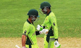 विश्व कप 2015 : पाकिस्तान ने यूएई को दिया 340 रनों का लक्ष्य