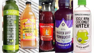 5 Healthy and Delicious Drinks to Keep you Energized and Refreshed