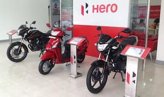 Hero MotoCorp’s February sales down 3.85 per cent
