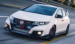 New Honda Civic Type R showcased at Geneva Motor Show