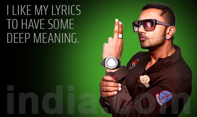 Yo Yo Honey Singh