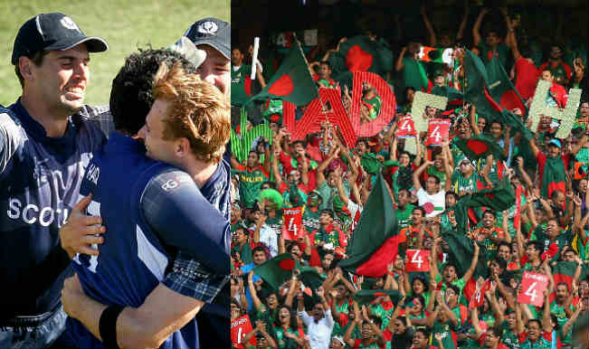 How to watch the Live Telecast and Streaming of Bangladesh vs Scotland Cricket World Cup 2015 matches in India, Pakistan, Bangladesh and USA?