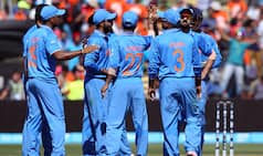 विश्व कप २०१५: टीम इंडिया ने आयरलैंड को दी शिकस्त (देखिये तस्वीरें)