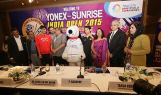 Hosting India Open Super Series in Delhi a difficult task: BAI President