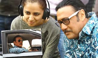 What is Jackie Shroff doing in Dilliwaali Zaalim Girlfriend?