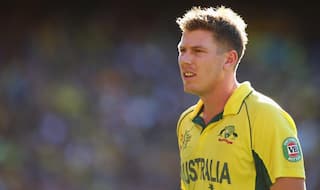 James Faulkner took his clothes off in afterparty post World Cup triumph: Brad Haddin