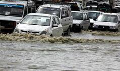 Jammu and Kashmir Floods update: Incessant rains ravage Kashmir; 16 buried alive as houses collapse