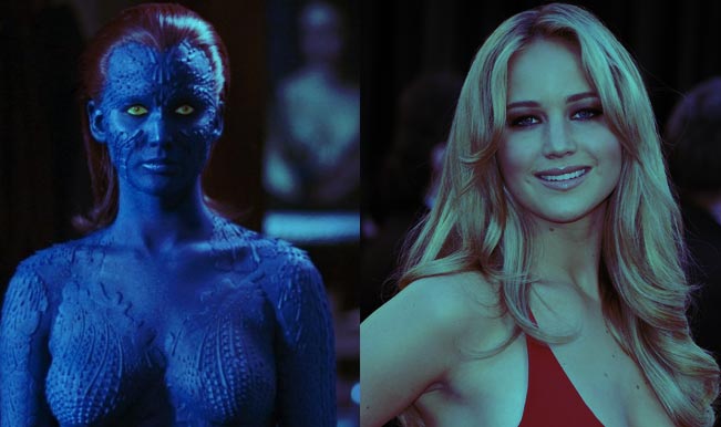 Jennifer Lawrence Aka Mystique To Exit From X Men Franchise India Com