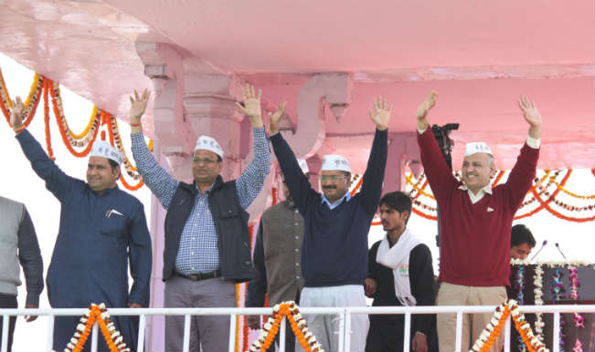 ‘Dirty politics’ in Aam Admi Party?