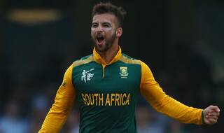 Bangladesh steady after JP Duminy’s double strike