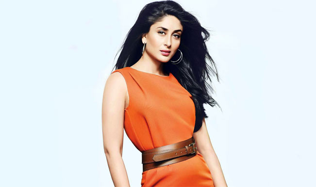 kareena kapoor orange dress Kareena Kapoor Khan says comfort is her best style